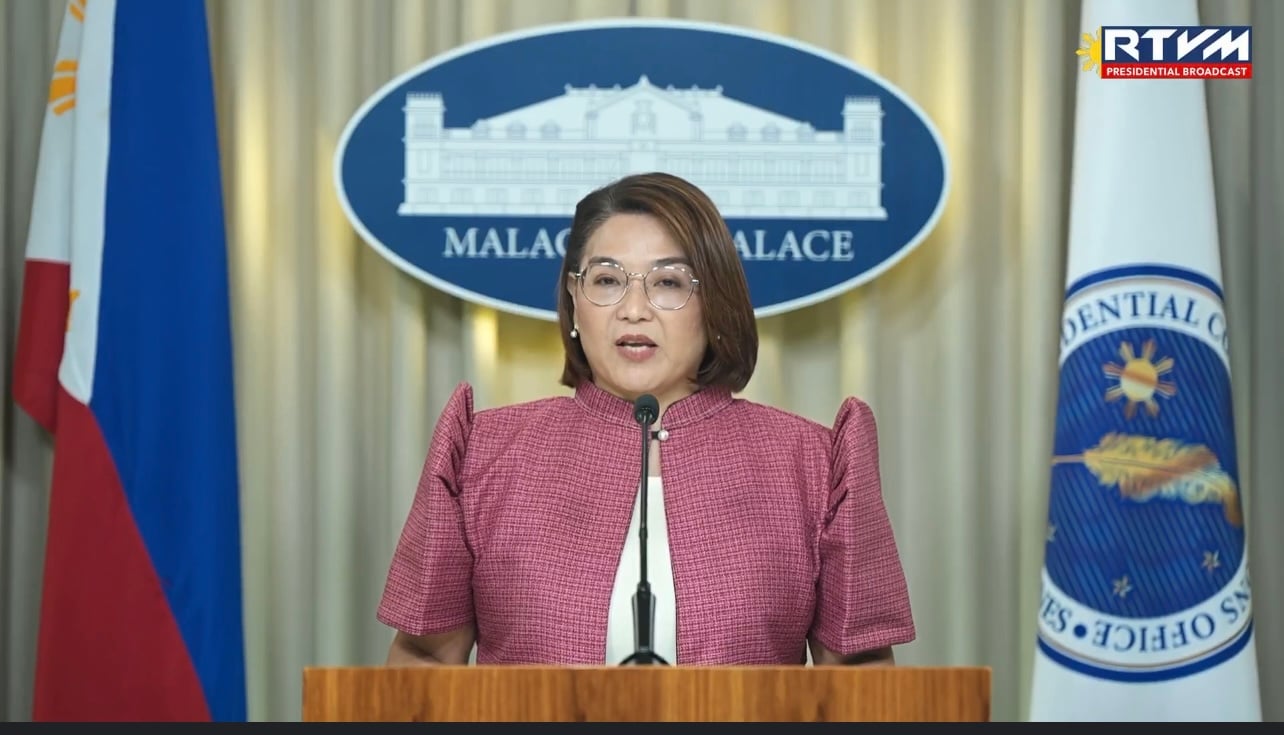 Palace: Marcos has no hand in House leadership changes