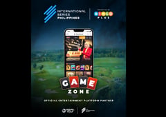 GameZone joins International Series Philippines as official partner