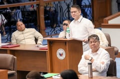 Chiz blasts Romualdez’ ‘sarswela, script’ to divert flood control mess