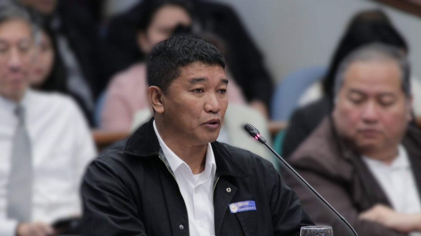 Marine whistleblower Guteza has gone dark