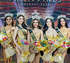 Maria Katrina Calica crowned Miss FIT Philippines 2025