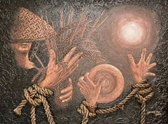 In the hands of Sunshine
