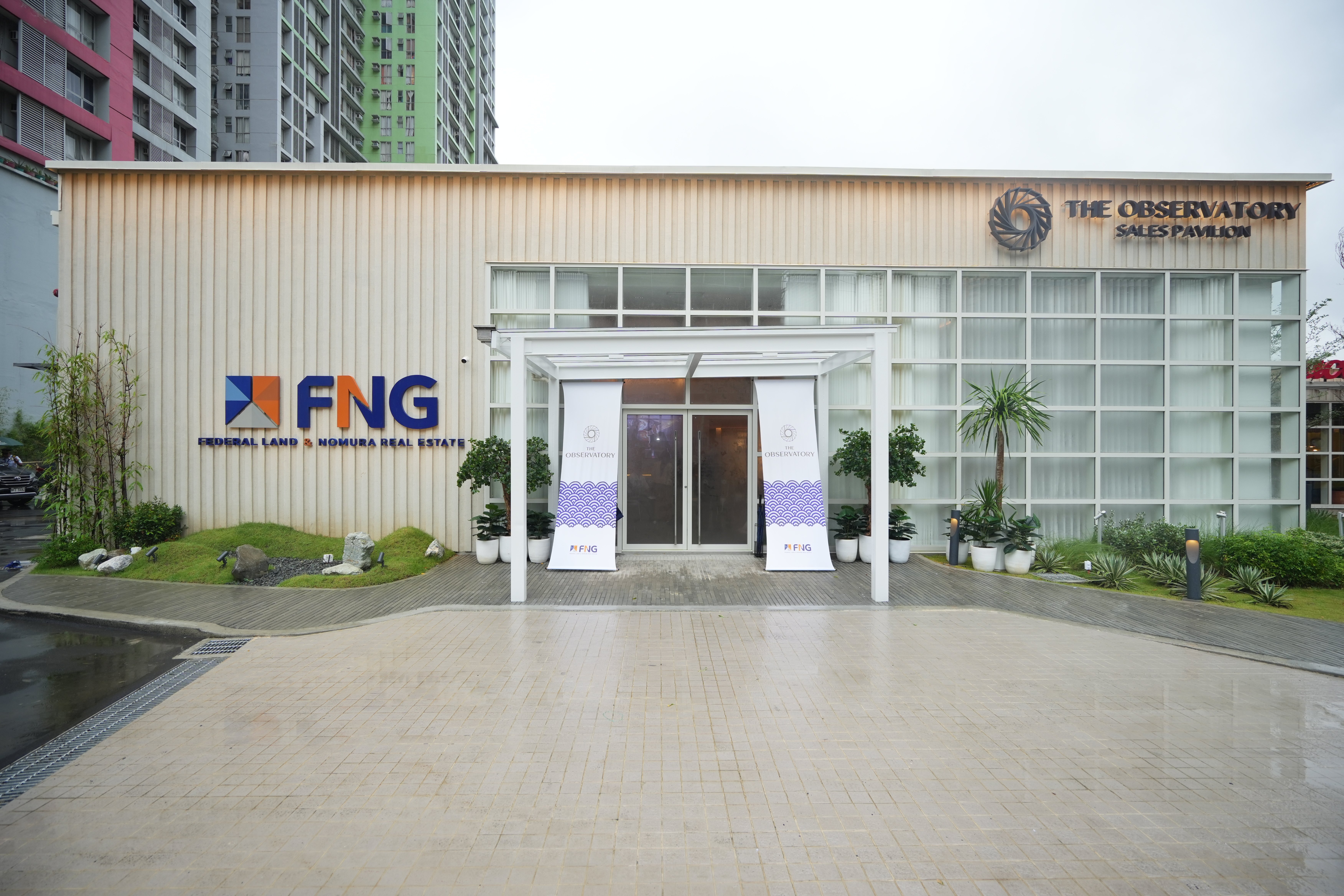 Federal Land launches The Observatory Sales Pavilion