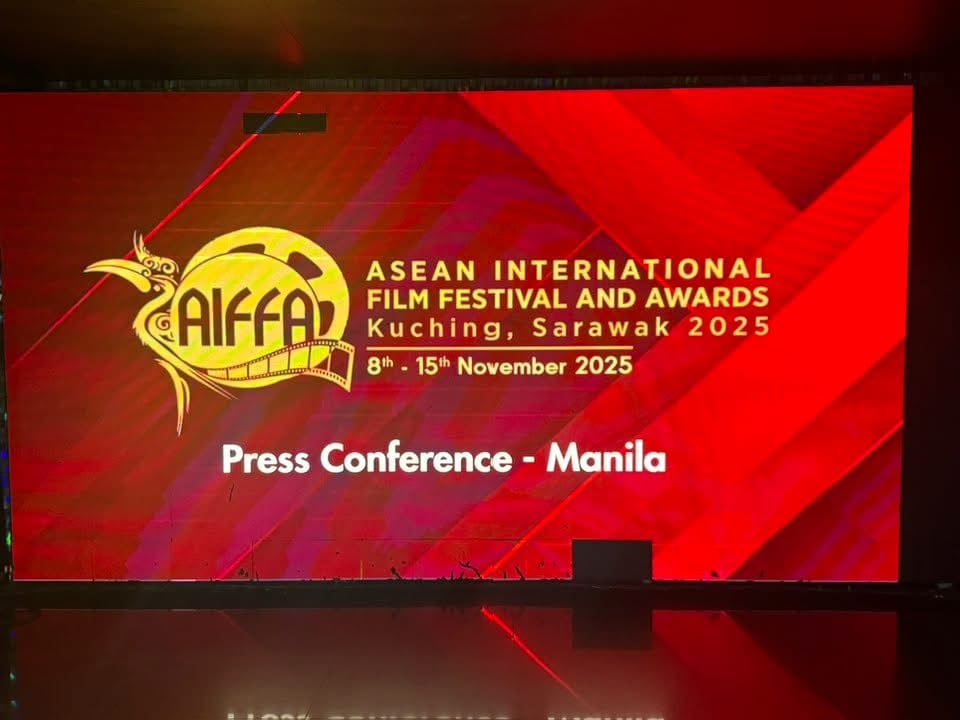 Lav Diaz joins Simon Yam and regional icons at AIFFA 2025