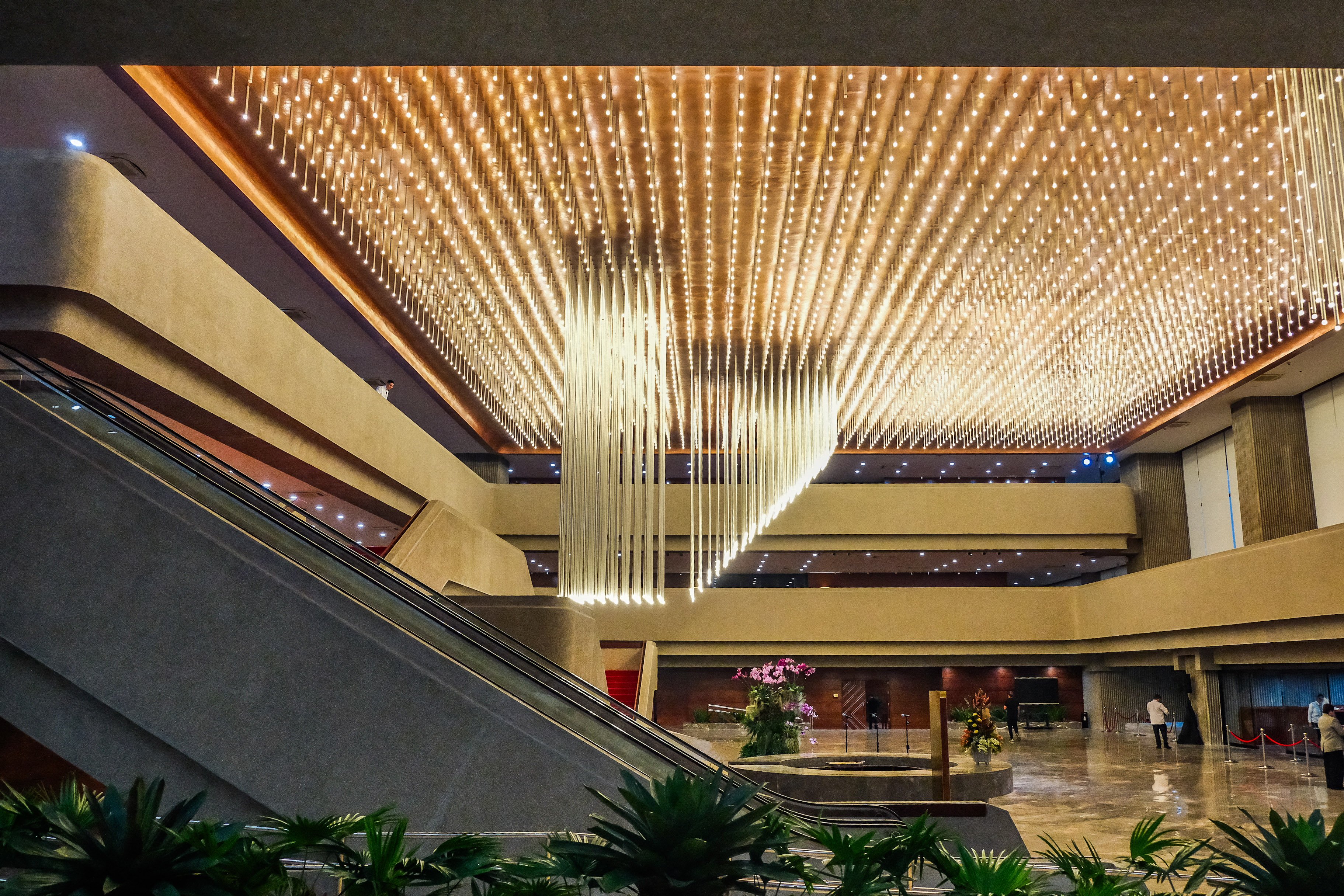 PICC reopens; landmark meets modernity