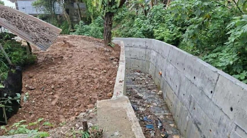 Baguio gov’t denies ‘ghost’ flood control project