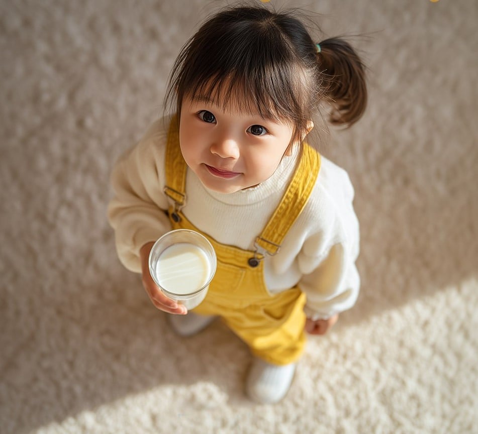 New standard in child nutrition redefined