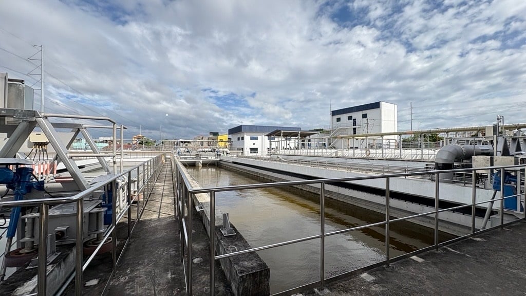 Maynilad commissions Cupang WRF, boosts wastewater treatment in Muntinlupa