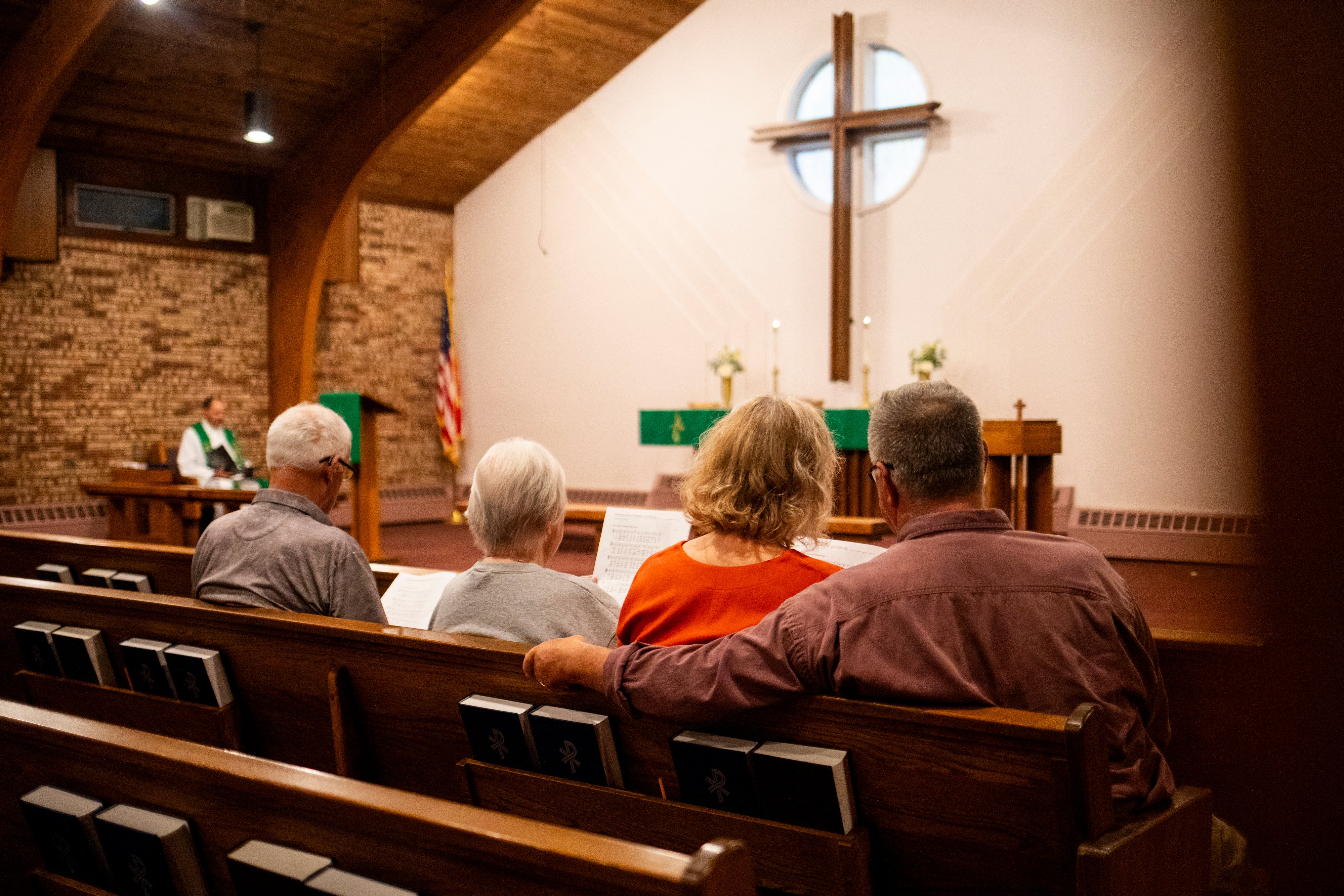 Gunman kills four in attack on northern US Mormon church