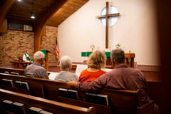 Gunman kills four in attack on northern US Mormon church