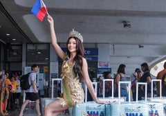 Emma Mary Tiglao makes a grand move