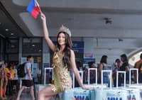 Emma Tiglao is ready to shine at 2025 Miss Grand International.