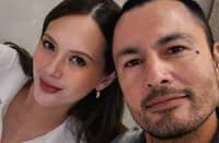 Showbiz couple Ellen Adarna and Derek Ramsay
