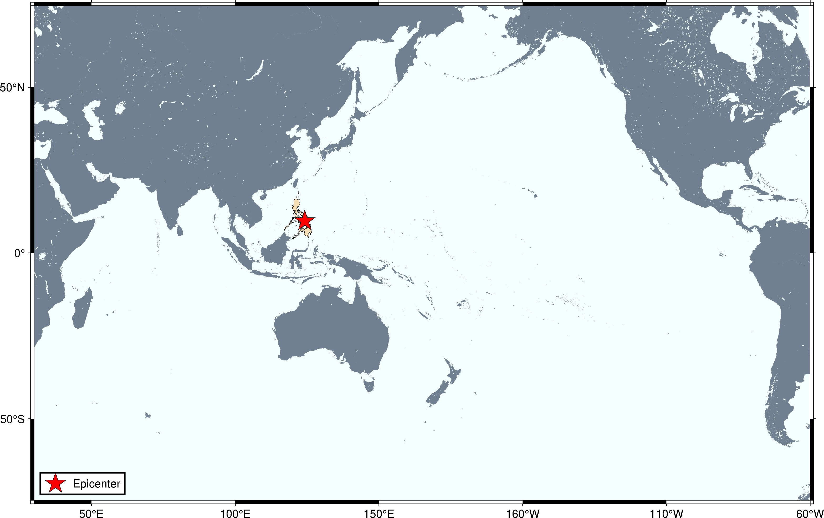 Tsunami, aftershocks possible after 6.7-magnitude quake
