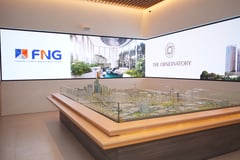 ‘The Observatory’ showroom brings Shibuya to Mandaluyong