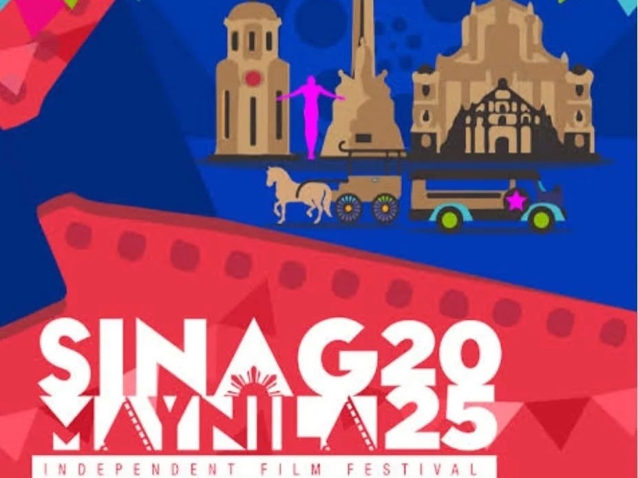 Sinag Maynila 2025 honors bold Filipino filmmakers