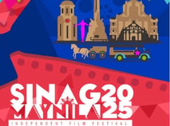 Sinag Maynila 2025 honors bold Filipino filmmakers