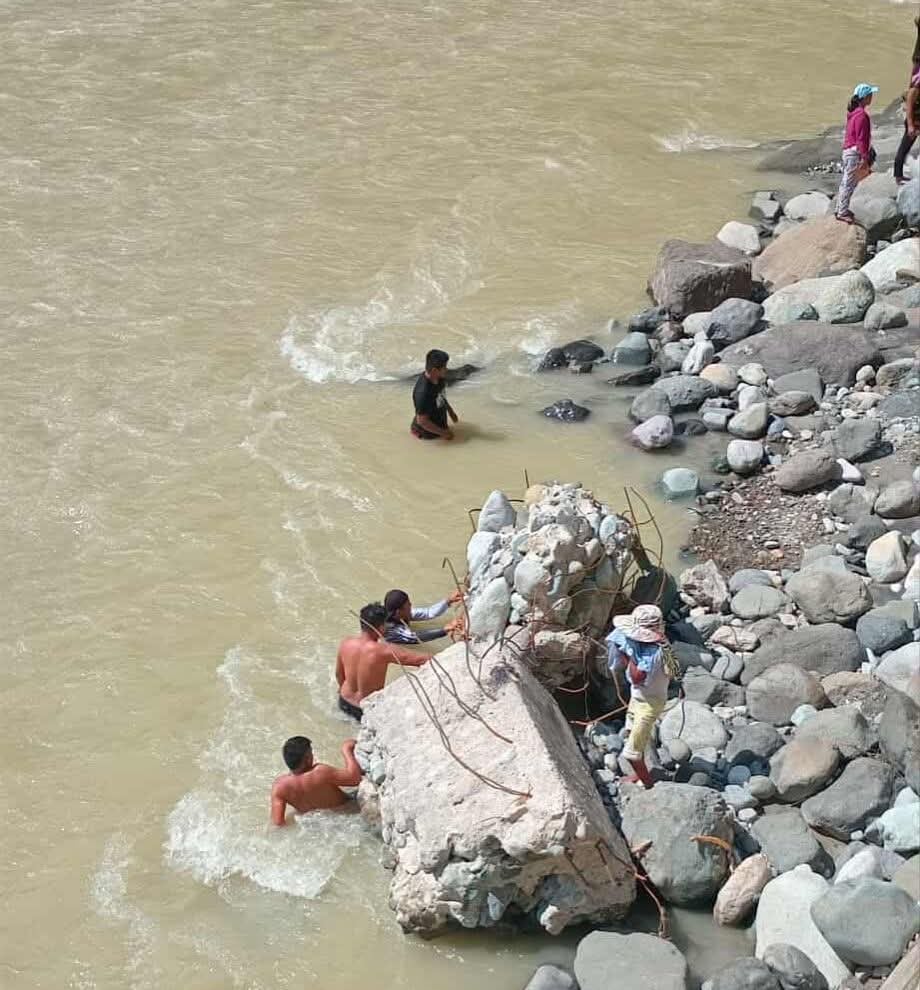 Search underway for 5-year-old swept away in Kalinga river