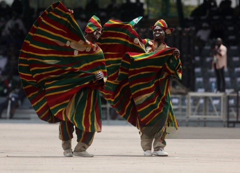Celebrating independence, resilience and culture