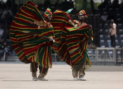 Celebrating independence, resilience and culture