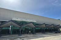New Antique terminal boosts capacity nearly fivefold