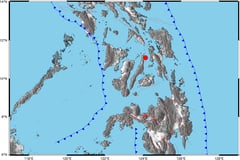 Phivolcs logs dozens of aftershocks after Cebu quake
