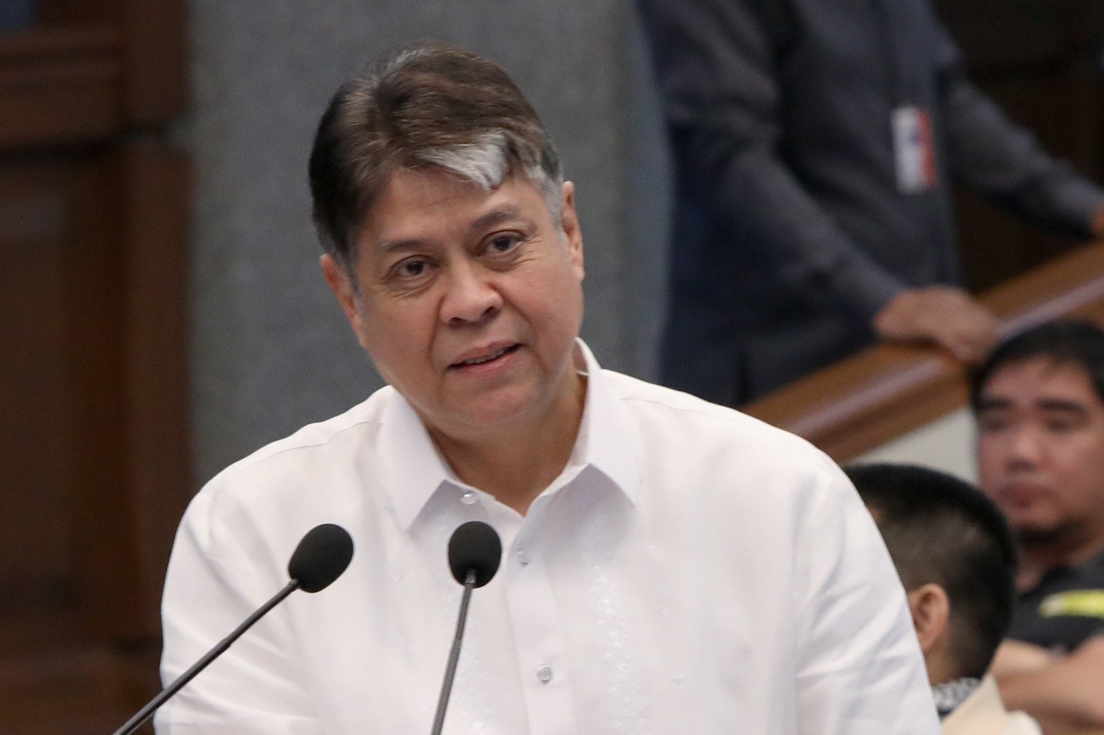 Pangilinan condemns China’s ‘brazen act of aggression’ in WPS