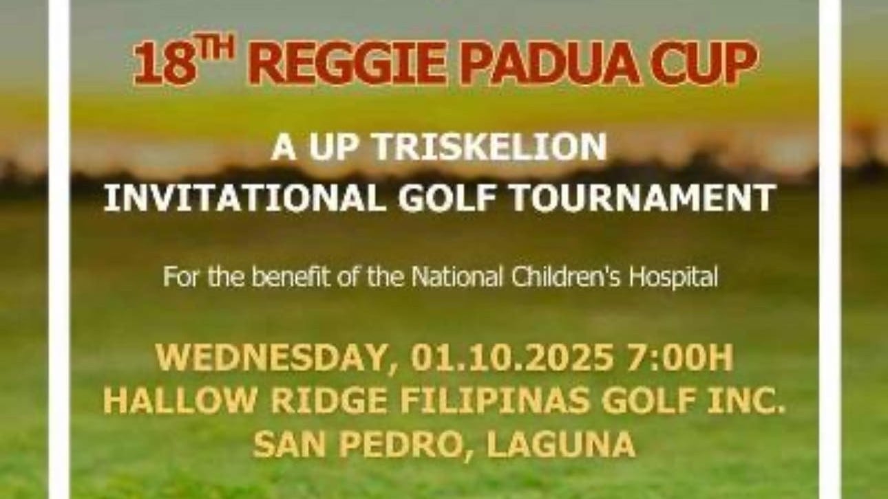 SOCEX drives success at 18th Reggie Padua Cup