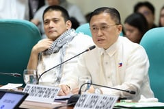 Senator Bong Go backs bigger budget for OVP