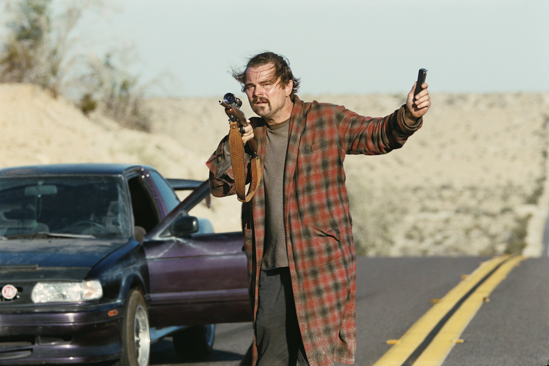 Did Leonardo DiCaprio mention Philippines in new movie?
