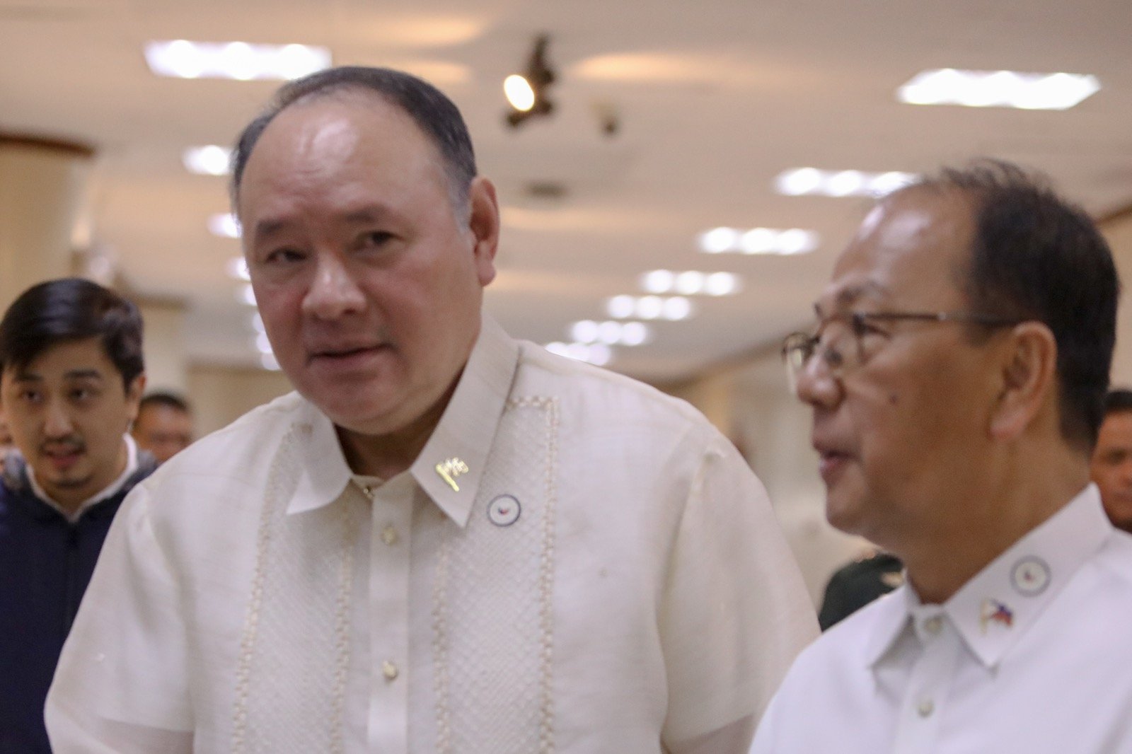 DFA laments China's entry ban sanction vs Defense chief Gibo as 'unfriendly act'