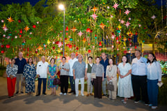Bright beginnings: Azuela High Street launches, lights up Davao