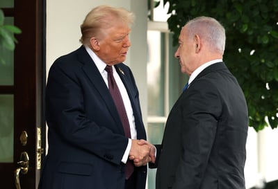 Trump’s Gaza plan wins Netanyahu backing