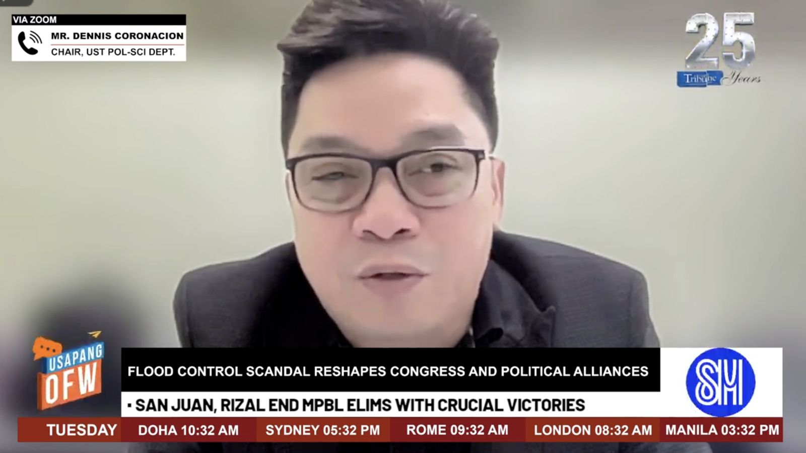 Martial Law lessons resonate amid new corruption scandal