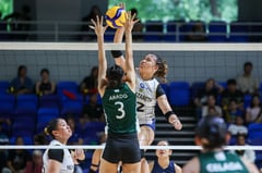 NUNS, Adamson keep perfect slates