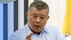 Remulla denies Romualdez is outside DOJ flood control probe