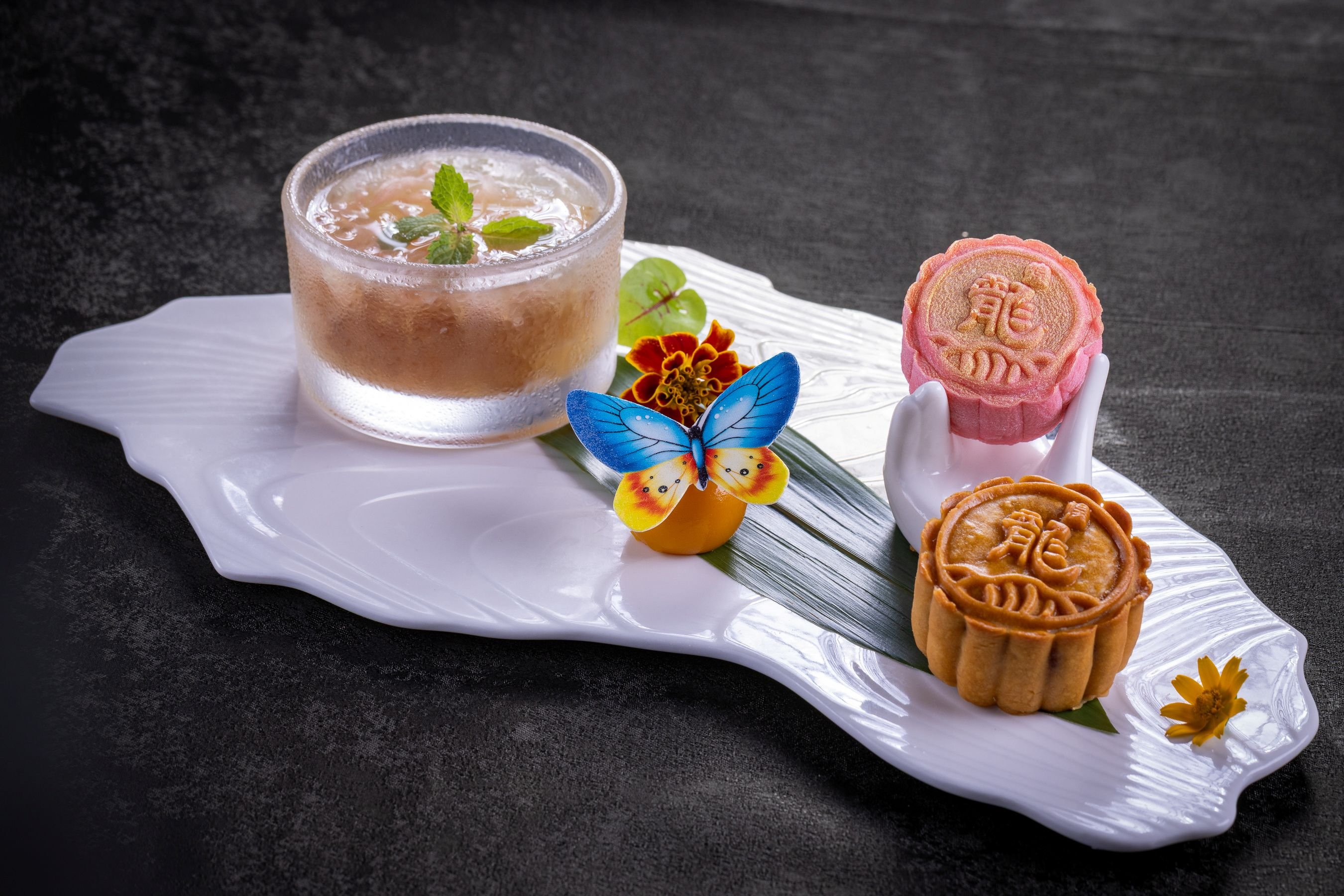Mid-Autumn Festival feast