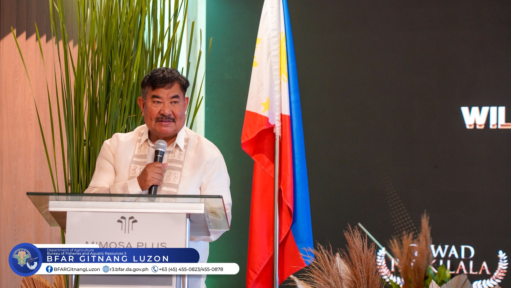 BFAR Region 3 honors champions of marine resource protection in Central Luzon