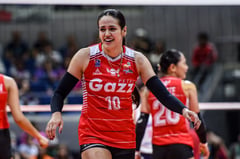 Van Sickle parents to fuel Petro Gazz