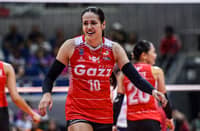 WITH her parents calling the shots, Van Sickle is expected to have an inspired performance when she competes for Petro Gazz in the coming Reinforced Conference of the Premier Volleyball League.