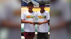 Gecosala, Belacas shine at PPS Tagum