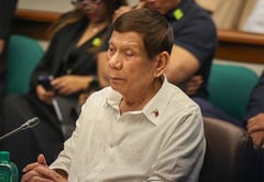 ICC names alleged co-perpetrators linked to Duterte