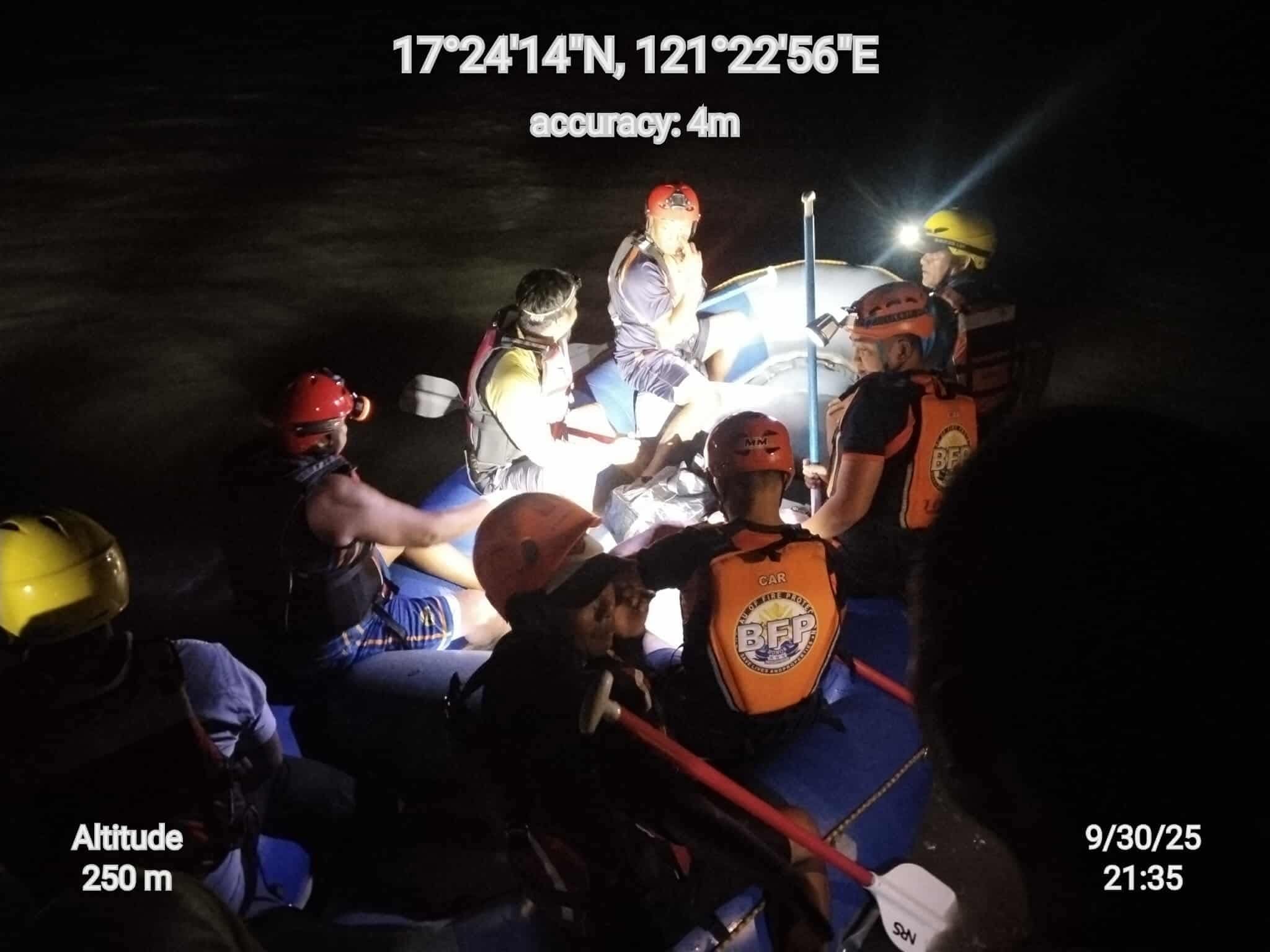 Body of 5-year-old kid found after drowning in Kalinga river