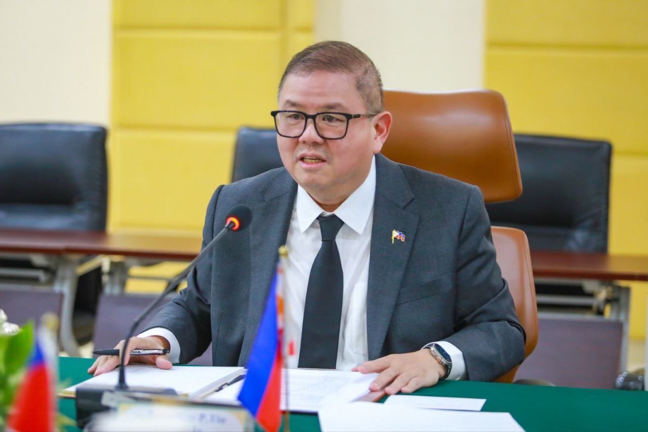 Tiu-Laurel assumes 2026 AMAF chairmanship