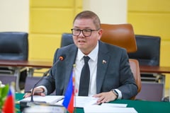 Tiu-Laurel assumes 2026 AMAF chairmanship