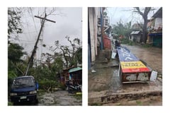 Plan International deploys aid to families affected by Opong, Cebu quake