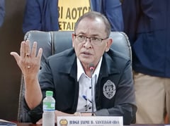 NBI probes DPWH Mimaropa fire; arson not ruled out