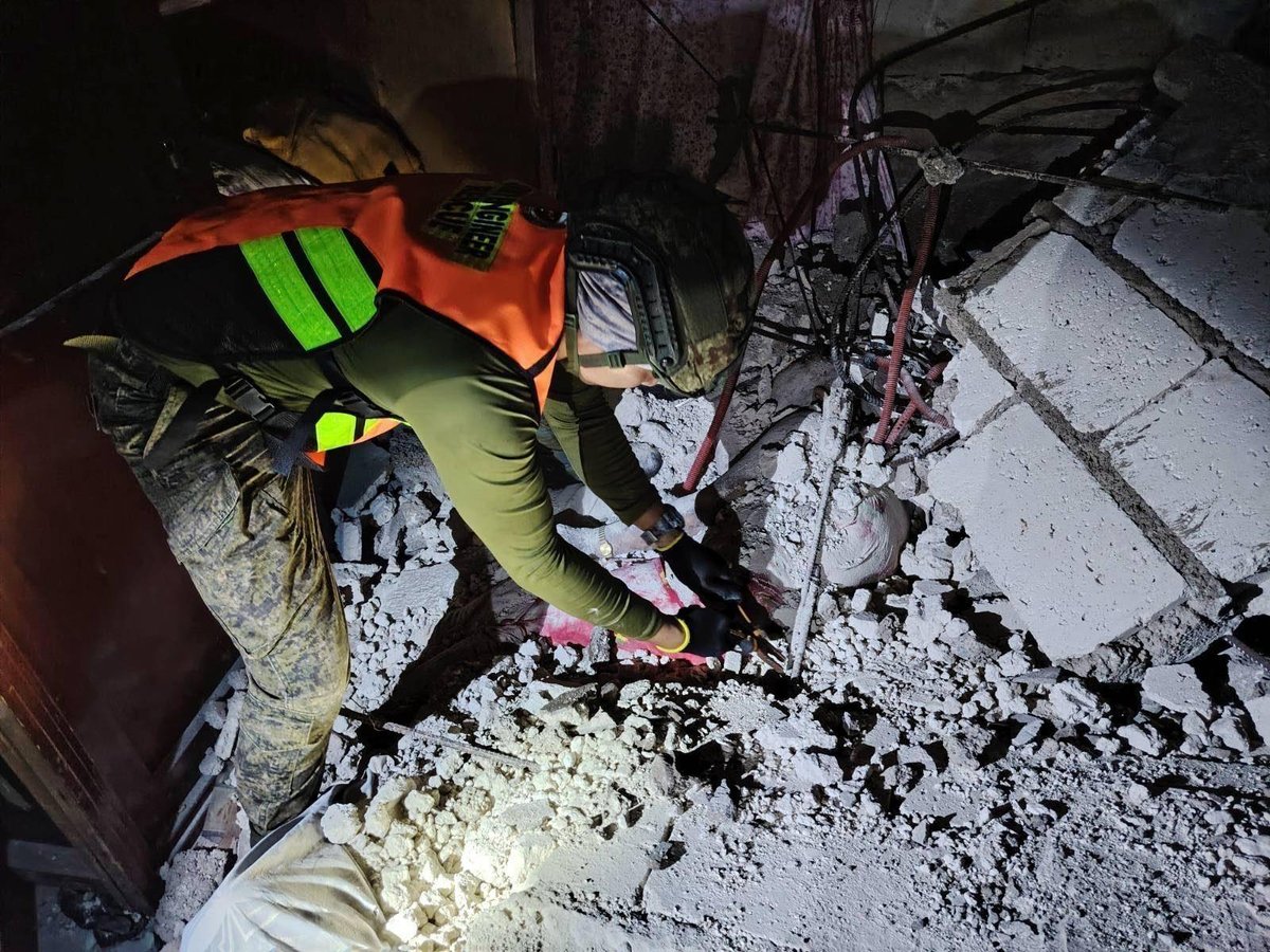 OCD ramps up Cebu quake rescue in ‘golden hours’