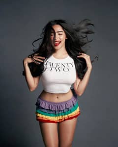 Andrea Brillantes to jump to Kapuso network?