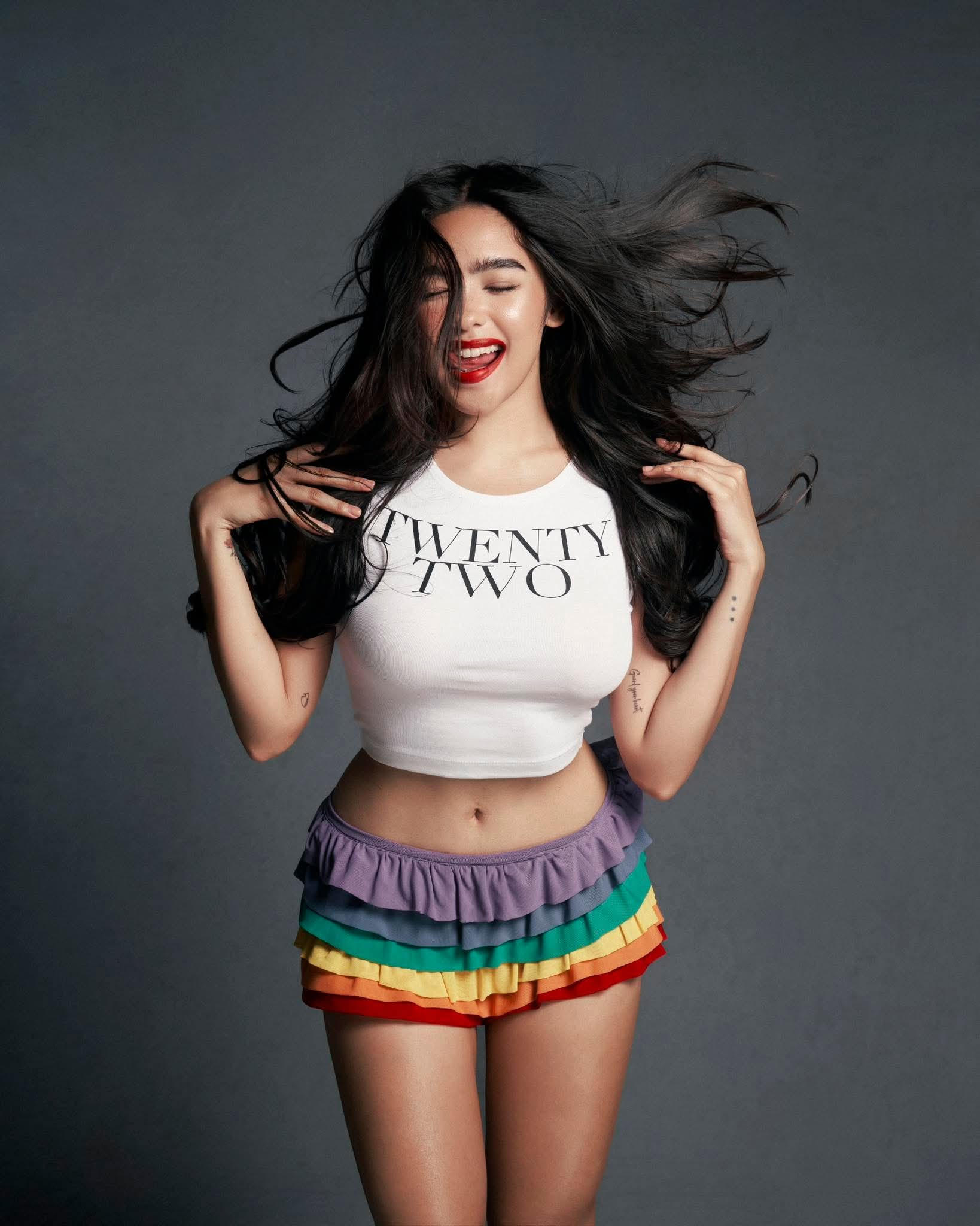 Andrea Brillantes to jump to Kapuso network?